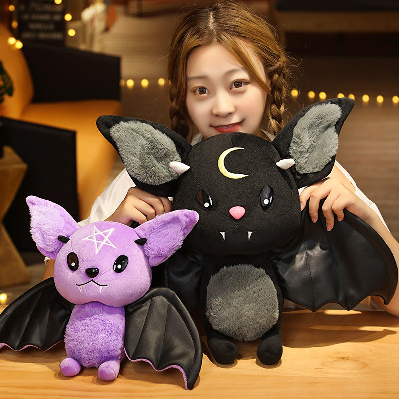 Creative Bat Plush Toy | Soft, Cute Animal Stuffed Toy – Perfect Gifts for Kids & Collectors