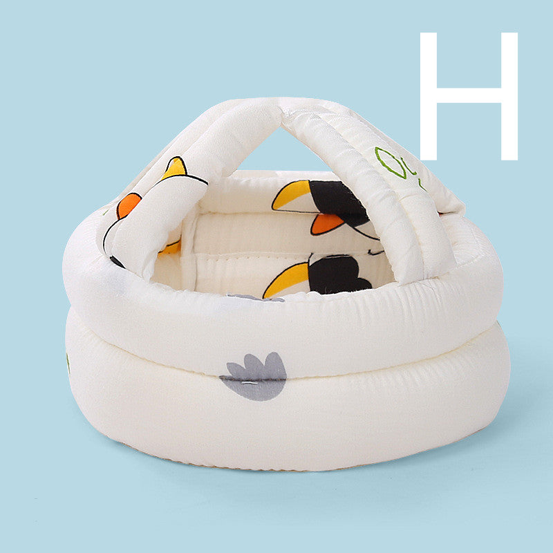 Baby Anti-Fall Head Protection Pad | Soft Crash-Proof Safety Cushion for Crawling & Walking Infants