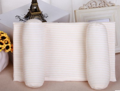 Newborn Infant Memory Cotton Pillow | Anti-Migraine Baby Head Support Pillow