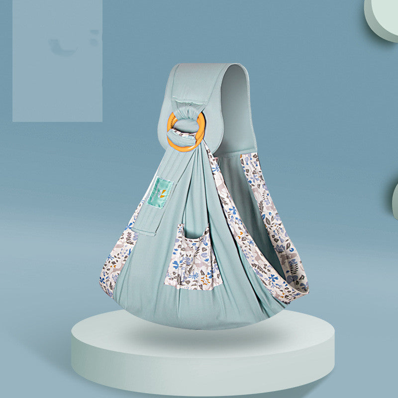 Comfortable Baby Carrier Sling | Adjustable Infant & Toddler Wrap – Breathable Soft Baby Sling