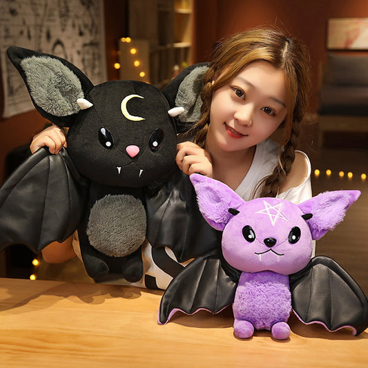 Creative Bat Plush Toy | Soft, Cute Animal Stuffed Toy – Perfect Gifts for Kids & Collectors