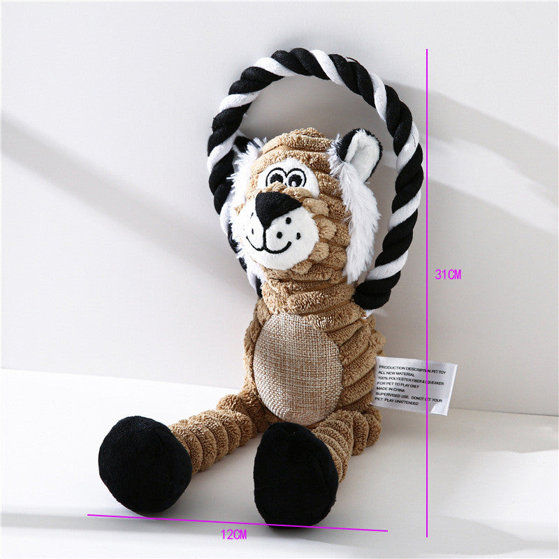 Interactive Plush Toy | Talking & Responsive Soft Plush Companion for Kids & Gifts