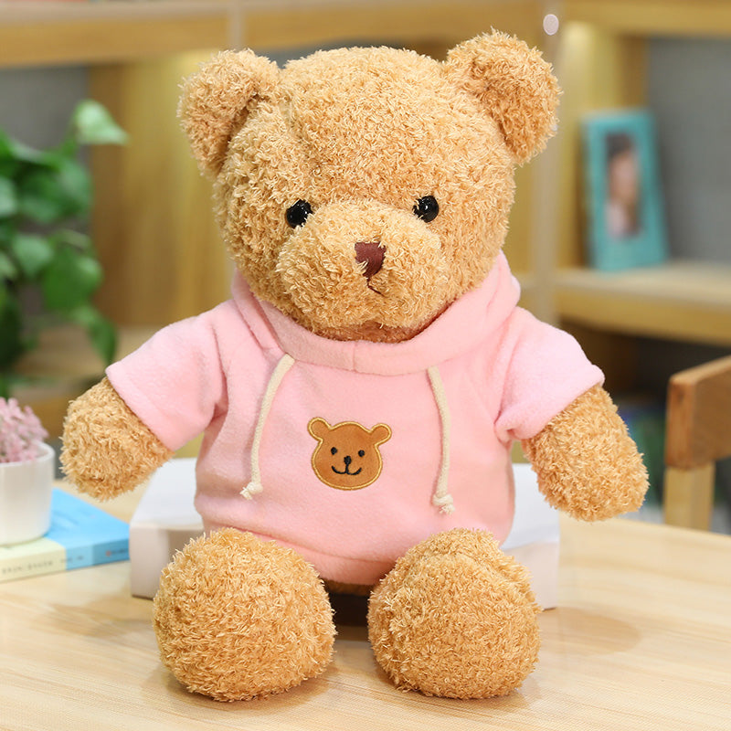 Premium Ultra-Soft Teddy Bear Stuffed Toy