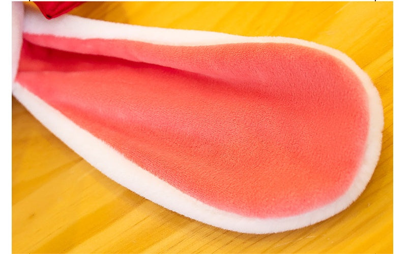 Cute Medium Rabbit Stuffed Toy Plush | Soft Bunny Plushie Gift for Kids & Adults