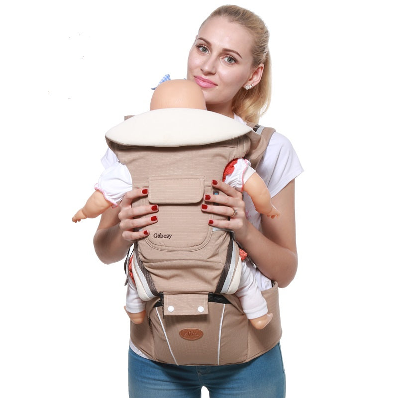 Comfort-First Babywearing for Happier Outings
