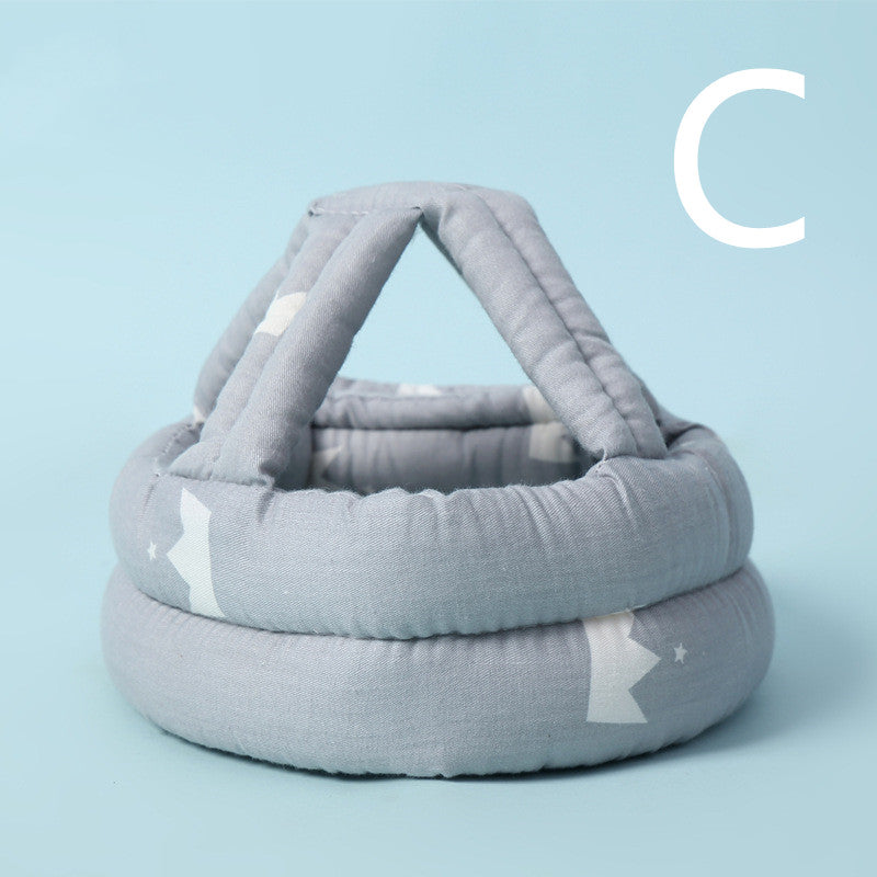 Baby Anti-Fall Head Protection Pad | Soft Crash-Proof Safety Cushion for Crawling & Walking Infants