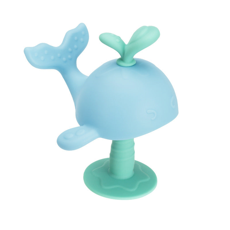 Baby Teething Toys for Newborns & Infants | Safe BPA-Free Silicone Gum Soothers – Perfect Baby Shower Gift