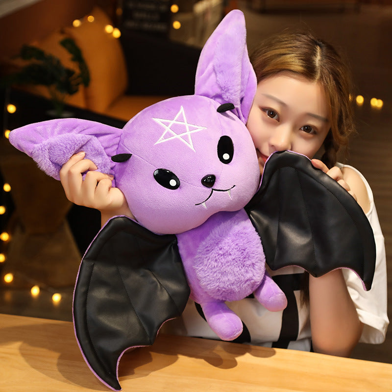 Creative Bat Plush Toy | Soft, Cute Animal Stuffed Toy – Perfect Gifts for Kids & Collectors