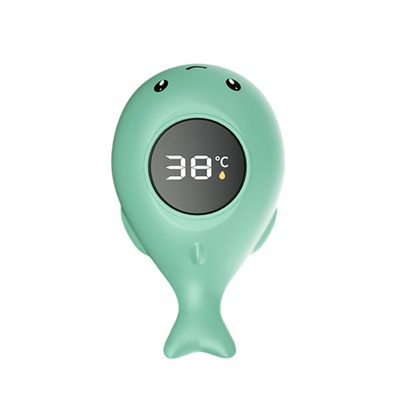 Electronic Baby Bath Thermometer | Digital Floating Water Temperature Monitor for Safe & Fun Bath Time